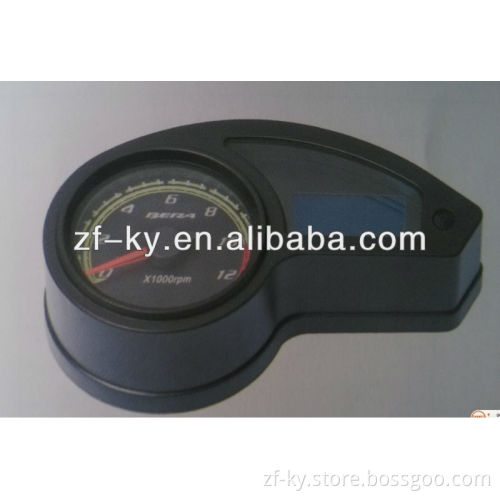 motorcycle digital speedometer